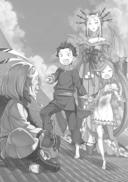 Re Zero Light Novel 29 9