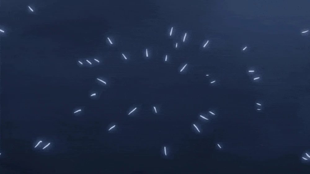 Rem using Al Huma against the White Whale.