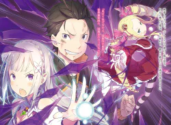 Re Zero Light Novel 15 3