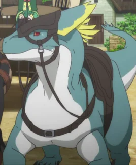 Verhoe Anime