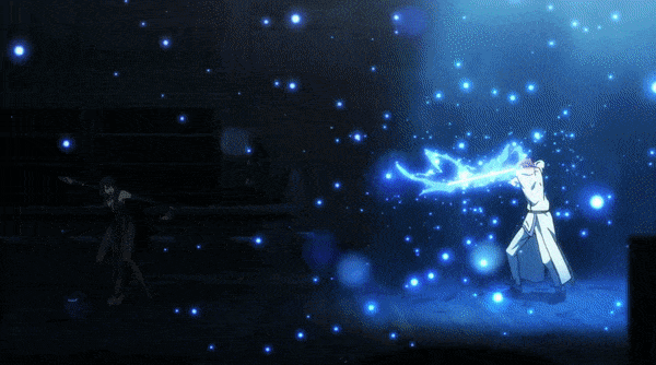 Reinhard using the Swordplay of Astrea Family