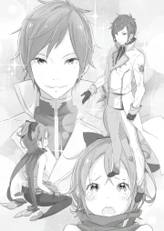 Re Zero Light Novel 1 12