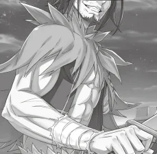 A partially unmasked Aldebaran.