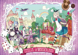 Re Zero Tanpenshuu Volume 1 3