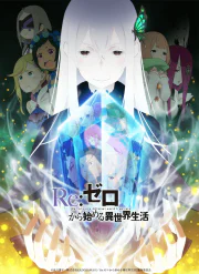 Re Zero Season 2 Key Visual 1