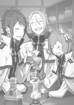 Re Zero Ex Volume 4 13