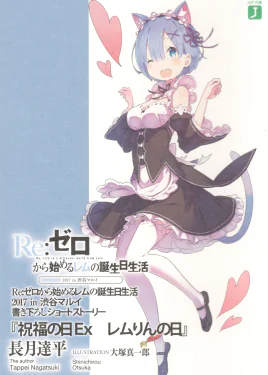 Re Zero Rem-rin's Day SS