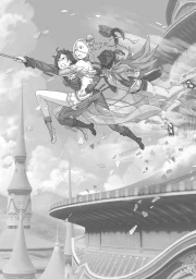Re Zero Light Novel 28 12