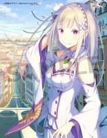 Re:Zero Season 3 BD 1