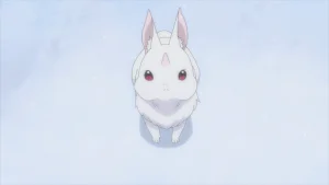 A single Great Rabbit.