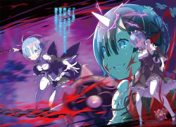Re Zero Light Novel 3 3