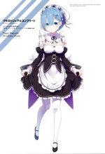 Re:Zero Visual Complete