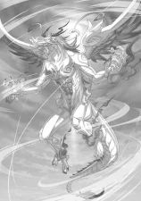 The Cloud Dragon, Mezoreia.
