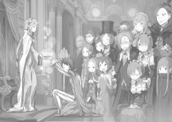 Re Zero Light Novel 15 12