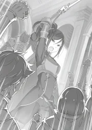 Re Zero Light Novel 7 5
